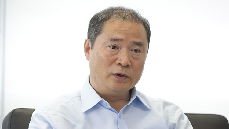 최철호 시청자미디어재단 이사장 /연합뉴스