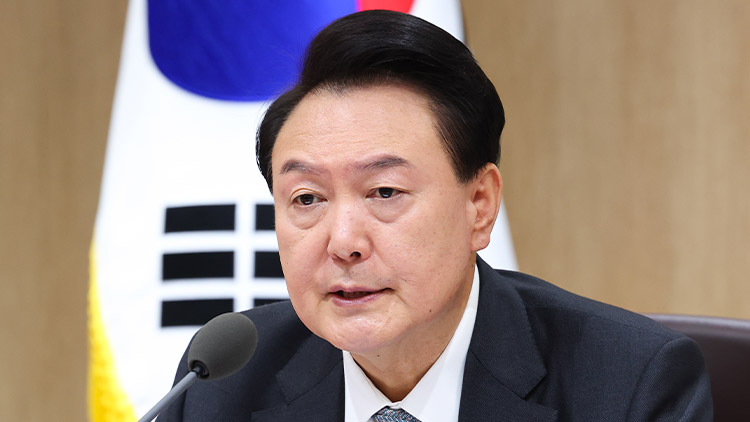 윤석열 대통령 /대통령실통신사진기자단