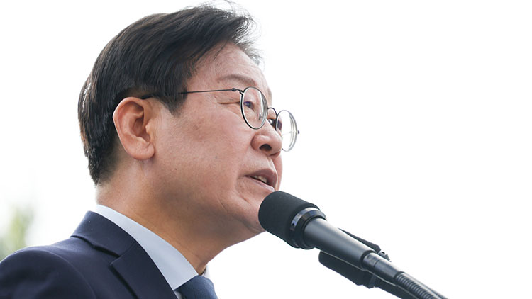 더불어민주당 이재명 대표 /연합뉴스