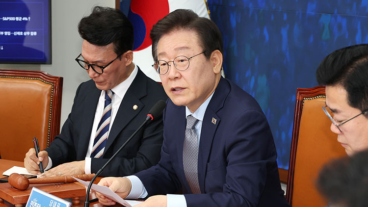 이재명 더불어민주당 대표 /연합뉴스 