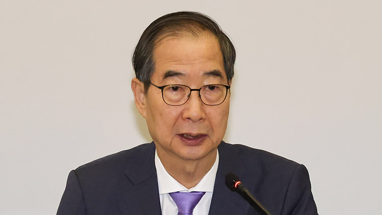 한덕수 국무총리 /연합뉴스