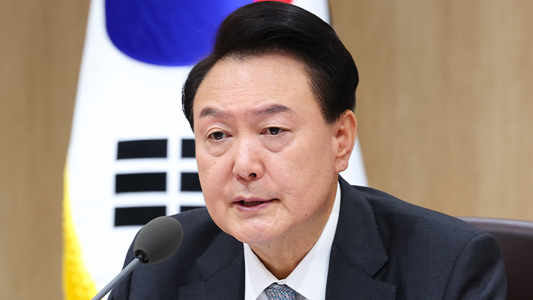 윤석열 대통령 /대통령실통신사진기자단