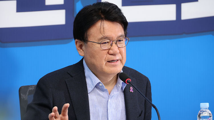 황운하 조국혁신당 원내대표 /연합뉴스