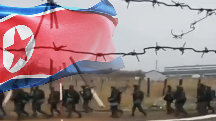 North Korea-Ukra full-scale fighting imminent… “North Korea and Russia advance on Kursk within a few days”