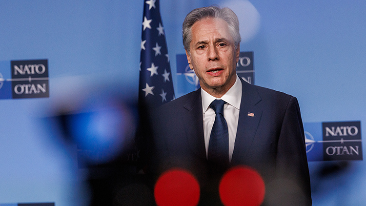토니 블링컨 미국 국무부 장관 /EPA=연합뉴스