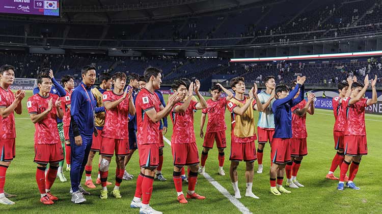 축구 쿠웨이트에 3-1 승리…손흥민 A매치 50호 골