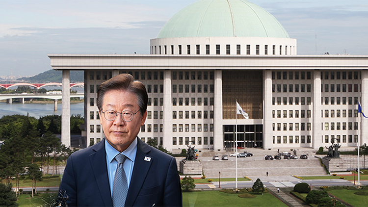 野 '3차 장외집회' 열고 여론전…與 '판사 겁박, 최악의 양형 가중 사유' 