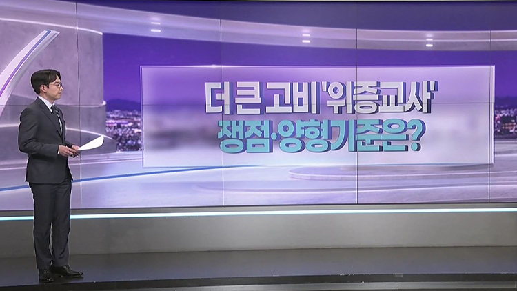 [따져보니] 이재명 '위증교사' 혐의, 쟁점과 양형기준은?