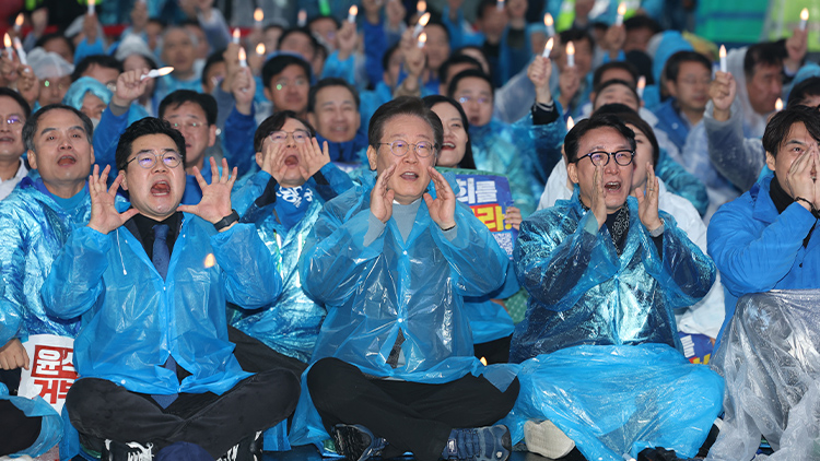 野, '김건희 특검' 촉구 2차 비상행동 돌입…23일 장외집회도 예고