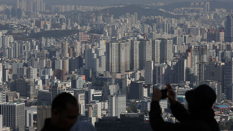 지난해 상·하위 집값 40배 격차…더 벌어진 '자산 양극화'