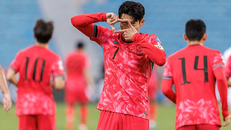 홍명보호, 팔레스타인과 1-1 또 무승부…손흥민 51호골