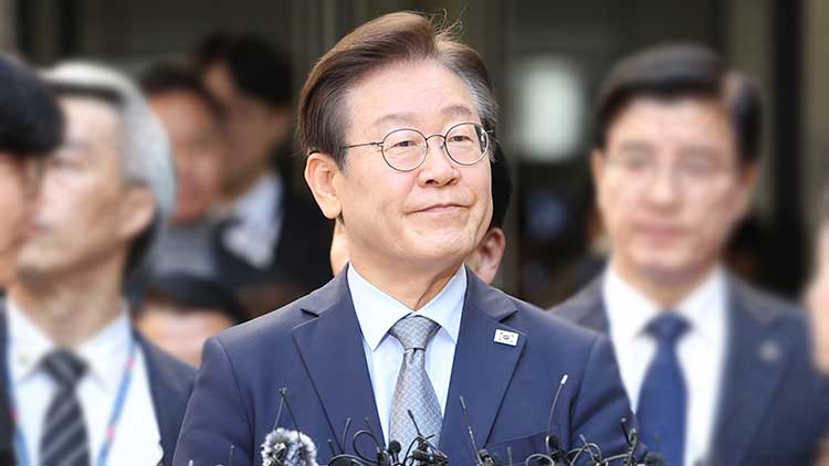 법원, 이재명 '위증교사 혐의' 1심 선고 생중계 않기로