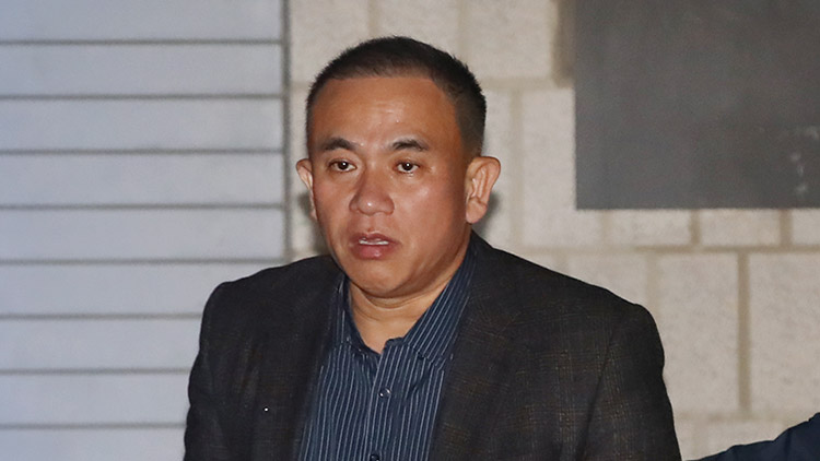 명태균씨 /TV조선 방송화면 캡처