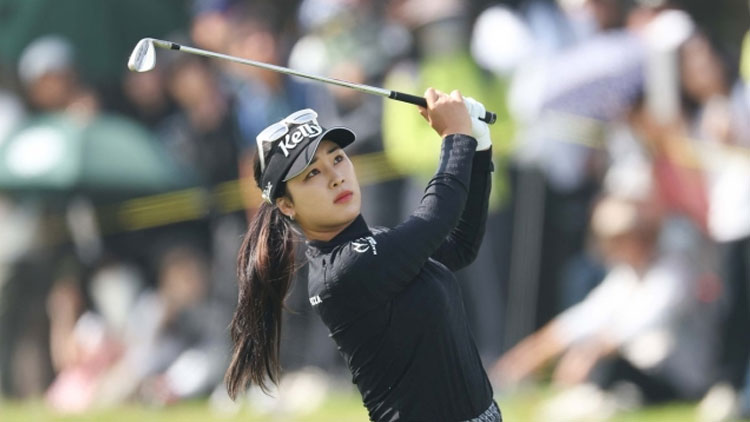 윤이나, 퀄리파잉 4라운드 10언더파…LPGA 입성 9부 능선