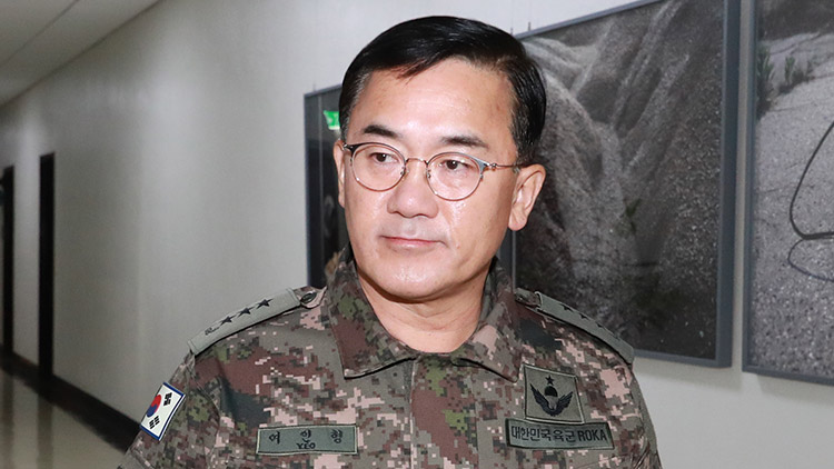 여인형 전 방첩사령관 /연합뉴스