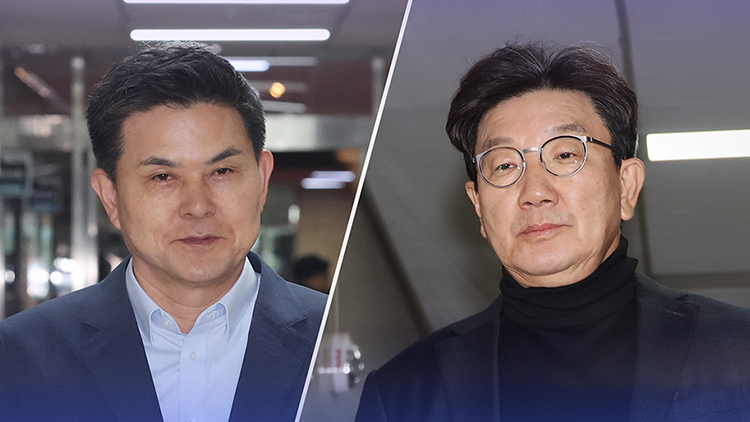 與 중진들 '권성동 원대 추대' 움직임에 한동훈 '부적절'…'이 와중에 계파싸움'