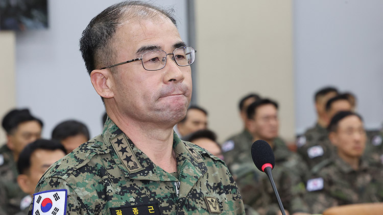 檢, '테이저건·공포탄 건의' 곽종근 특전사령관 구속영장 청구