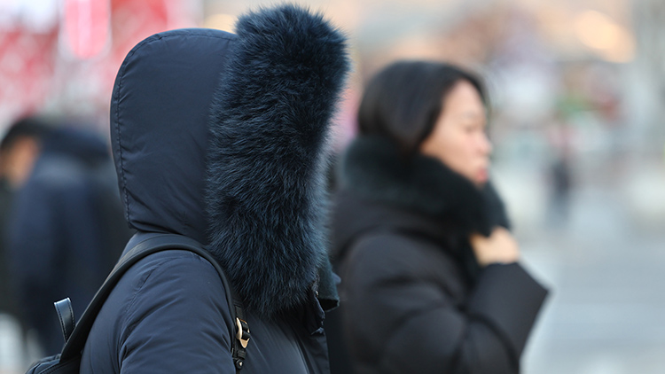 오늘도 영하 10도 전국 '꽁꽁'…동해안 일대는 눈 예보