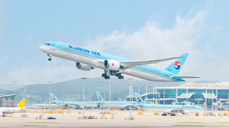 /대한항공 제공