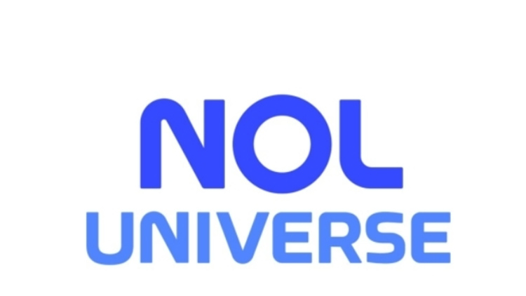 놀 유니버스 CI.