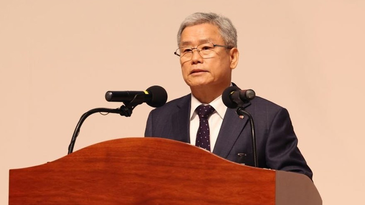 김동철 한국전력 사장 /한국전력 제공