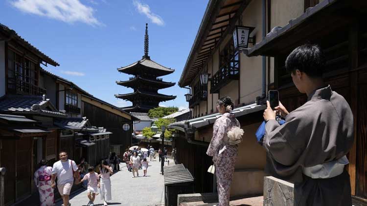 일본 교토 /EPA=연합뉴스