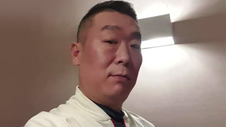 전직 프로야구 선수 정수근 씨 /TV조선 방송화면 캡처