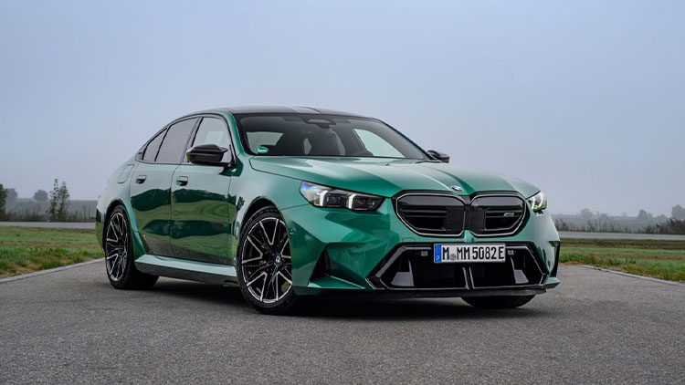 BMW 뉴 M5