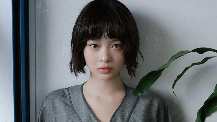 뉴진스 하니 /뉴진스 홈페이지 캡처