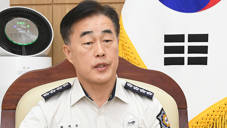 '언론사 단전 이상민 요청했나?'…소방청장 '그런 뉘앙스'