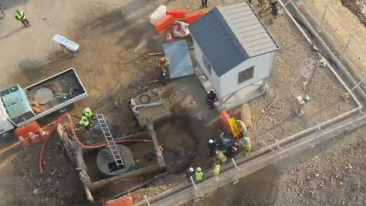 /울산소방본부 제공