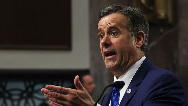 존 랫클리프 미국 트럼프 2기 행정부의 중앙정보국(CIA) 국장 후보자 /AFP=연합뉴스