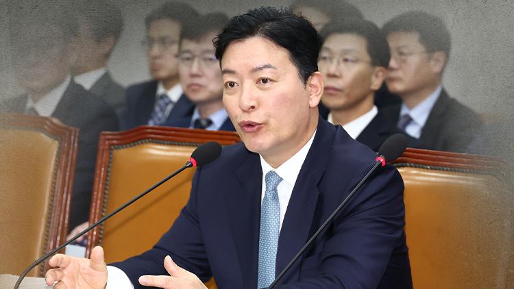 김성훈 경호처 차장 /TV조선 방송화면 캡처