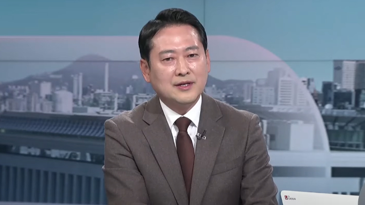 장동혁 국민의힘 의원 /TV조선 방송화면 캡처