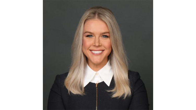 역대 최연소 美 백악관 대변인에 오른  캐롤라인 래빗 (27) /출처 캐롤라인 래빗 SNS ('X')