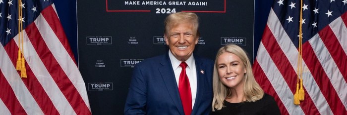 /출처 캐롤라인 래빗 SNS ('X')