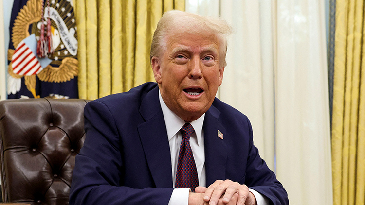 도널드 트럼프 미국 대통령 /연합뉴스=REUTERS