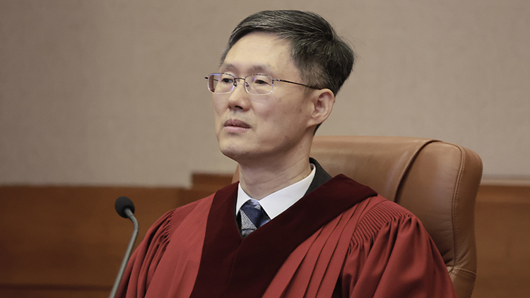 문형배 헌법재판소장 권한대행 /연합뉴스 