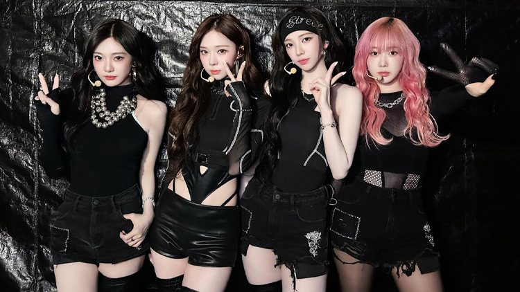 /에스파 페이스북 캡처