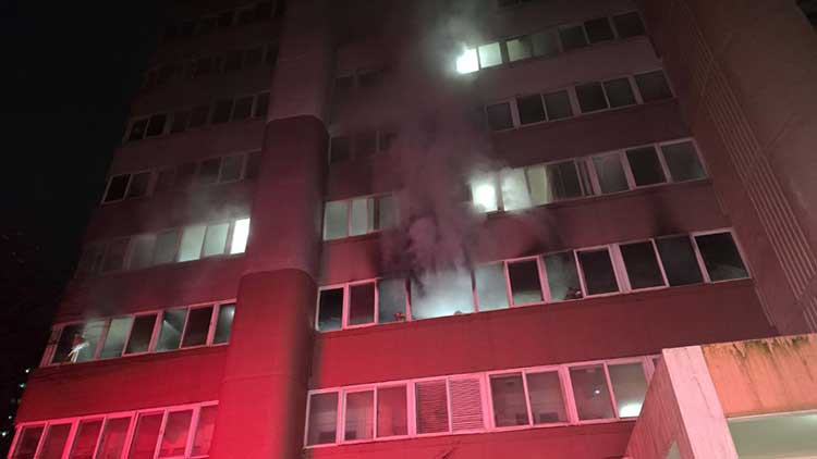 /광주소방안전본부 제공