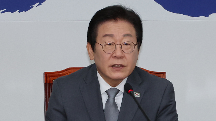 이재명 더불어민주당 대표 /연합뉴스