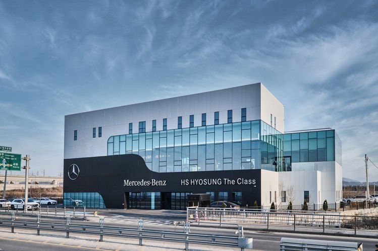 /메르세데스-벤츠 ‘청주 오송 서비스센터’