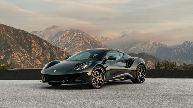 2025년형 에미라 /로터스자동차코리아 제공