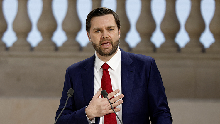 JD 밴스 미국 부통령 /REUTERS=연합뉴스