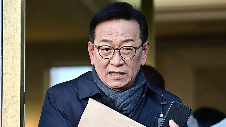 윤석열 대통령 변호인단인 석동현 변호사 /연합뉴스