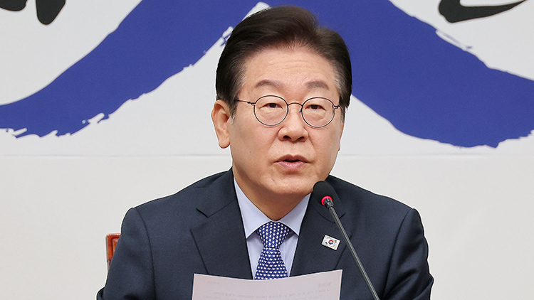 더불어민주당 이재명 대표 /연합뉴스