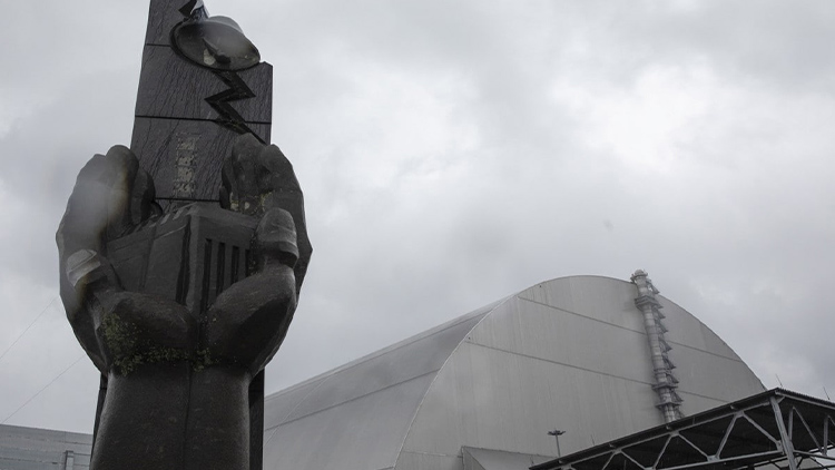 체르노빌 원전 /EPA=연합뉴스