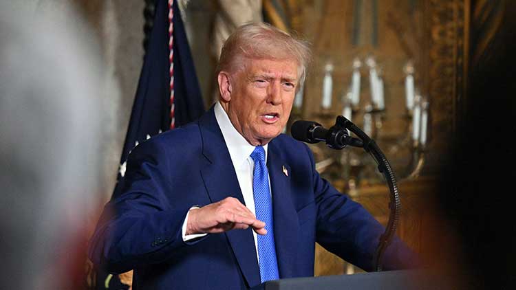 도널드 트럼프 미국 대통령 /AP=연합뉴스