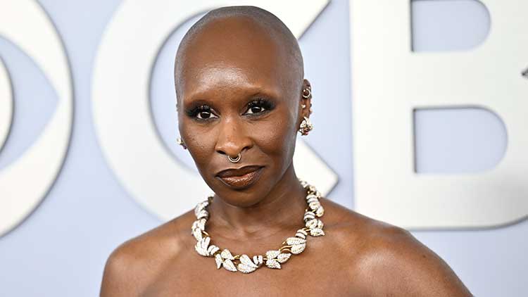 신시아 에리보 /AP=연합뉴스