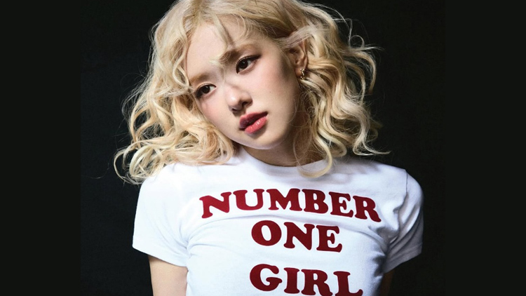 /로제 인스타그램 캡처